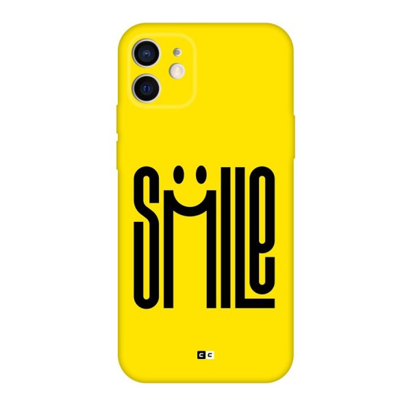 Awesome Smile Back Case for iPhone 12 Pro